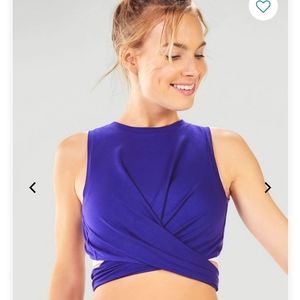 Fabletics workout top